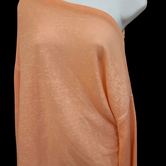 Lightweight oversized Boat neck Sweater xs Treasure and Bond - Picture 5 of 10